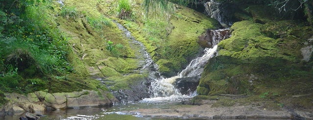 Glenshesk Shady Pool is one of Ireland - England Bucket List Trip.