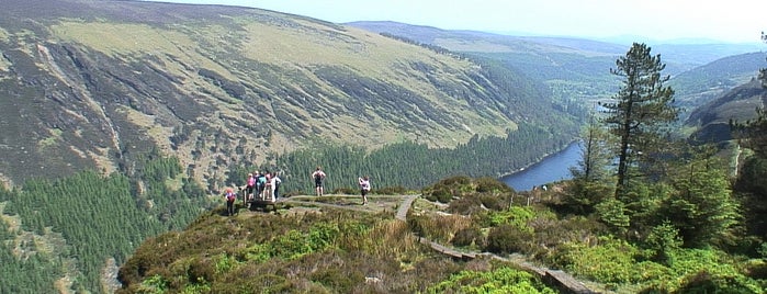 Wicklow Mountains National Park is one of Ireland - England Bucket List Trip.