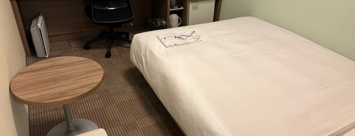 ダイワロイネットホテル 沖縄県庁前 is one of Hotels.