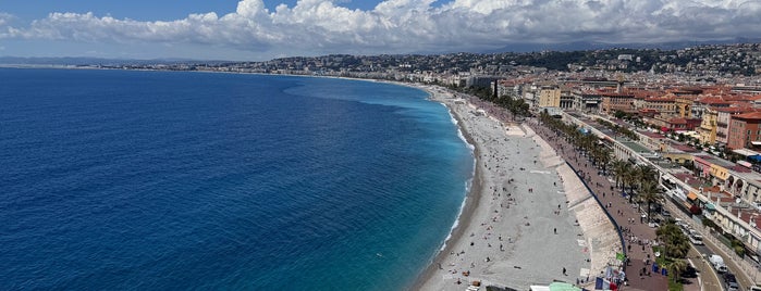 Tourre de Bellanda is one of The 15 Best Places with Scenic Views in Nice.