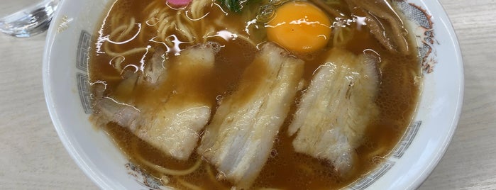 正善 is one of ラーメン6.