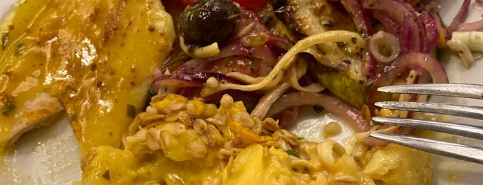 Delírio Tropical is one of The 15 Best Places for Vegetarian Food in Rio De Janeiro.