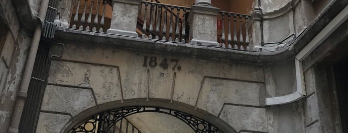 Boutique 1847 is one of Barcelona.