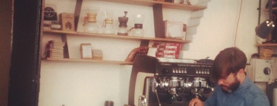 Protein by Dunne Frankowski is one of London Coffee Recs (Top 10).