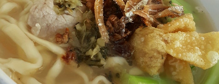 阿娥面档 Madam Wong Noodle Stall is one of Bentong | Travel.