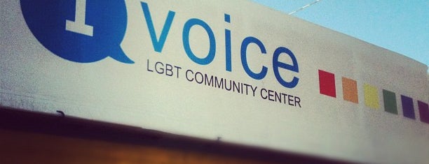 One Voice Community Center is one of All Things Gay.