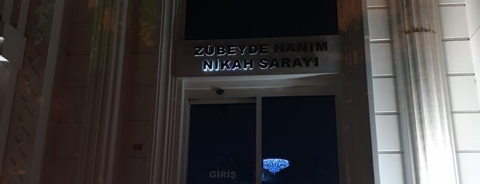 Avcılar belediyesi nikah sarayı is one of Orte, die Erdem gefallen.