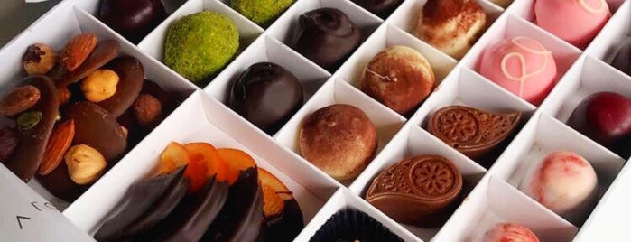 valove chocolatier is one of antep.