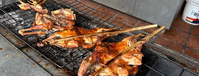 Napong Grilled Chicken is one of Laos.