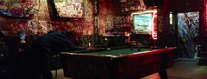 Wreck Room Bar is one of Fav Brooklyn Places.