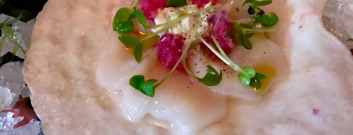 Maison Premiere is one of The 15 Best Places for Scallops in Brooklyn.
