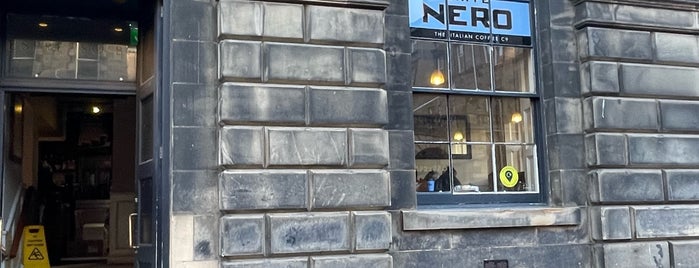 Caffè Nero is one of UK.
