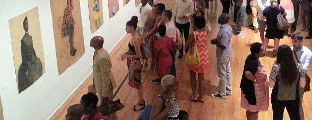 Studio Museum in Harlem is one of NY Art Museums & Galleries.