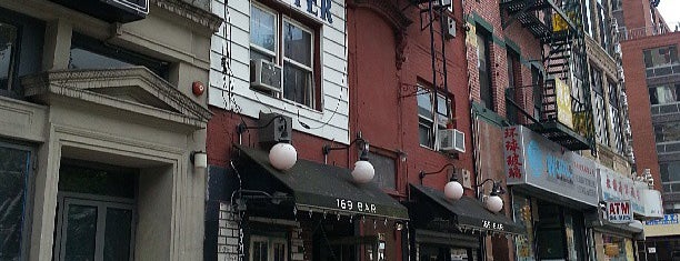 169 Bar is one of Lower East Side.