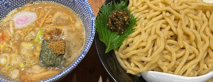 Rokurinsha is one of Noodle.