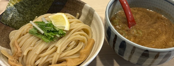 麺場 風天 is one of 麺.