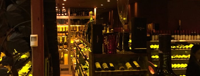 Restaurante Amadeus is one of Best Wine Bars Belo Horizonte/MG.