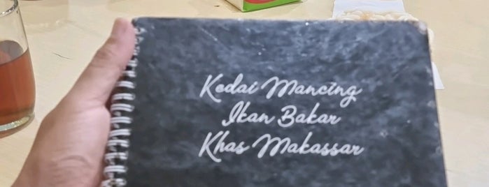 Kedai mancing is one of Kuliner @adq.