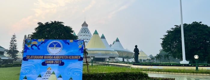 Museum Purna Bhakti Pertiwi is one of Enjoy Jakarta 2012 #4sqCities.