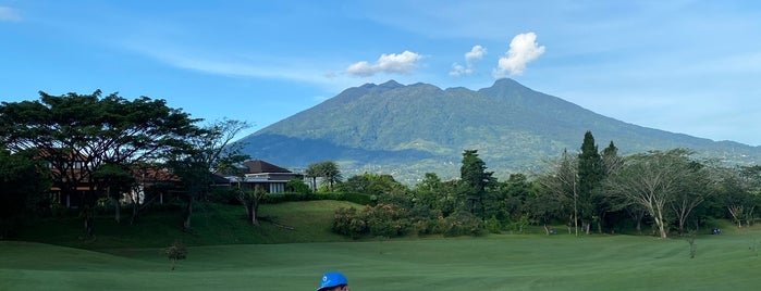 Rancamaya Golf & Country Club is one of Jakarta.