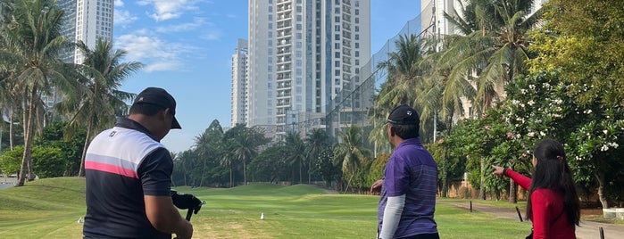 Golf Bandar Kemayoran is one of Jakarta.