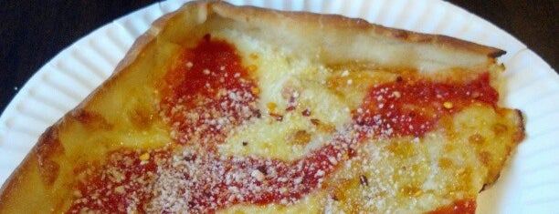 Sal's Pizzeria is one of The 15 Best Places for Pizza in Williamsburg, Brooklyn.