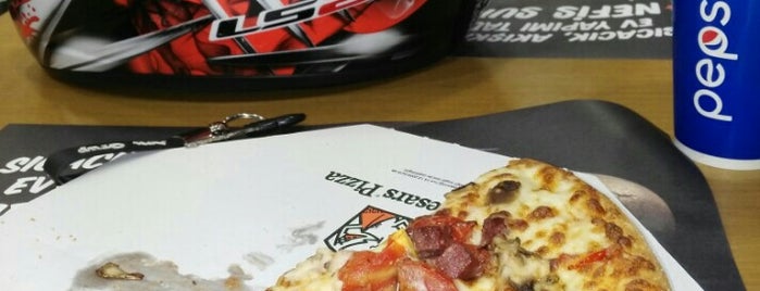 Little Caesars Pizza is one of Fatih.
