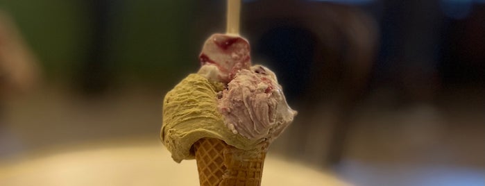 Anita Gelato is one of NYC.