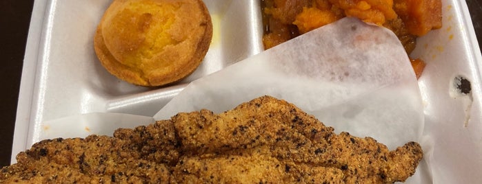 Candied Yam is one of Grand Rapids To Eat.