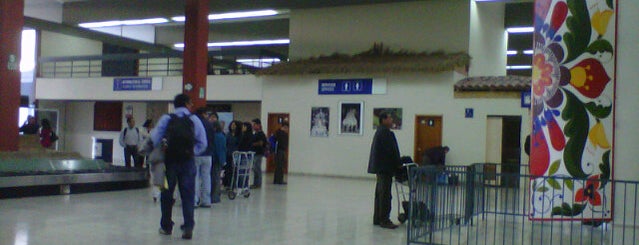 Aeropuerto Coronel FAP Alfredo Mendívil Duarte (AYP) is one of Airports in Peru.