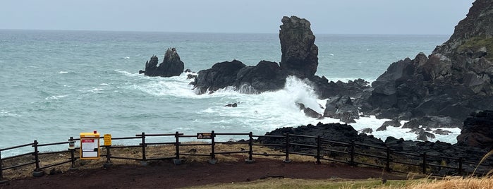 Seopjikoji is one of Jeju Island.