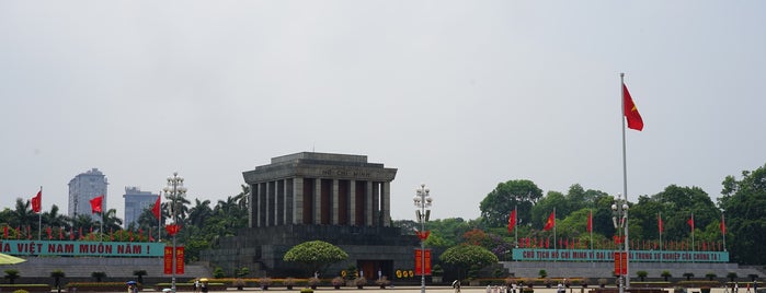 Hanoi Square is one of Hanoi.