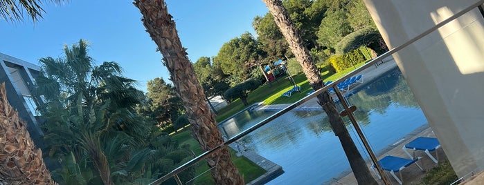 El Plantio Golf Resort is one of Alicante Spain.