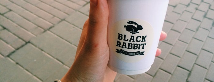 Black Rabbit is one of Кофе.