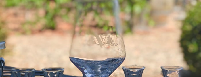 Vincent Vineyards is one of Winery/Vineyard/WineBar.