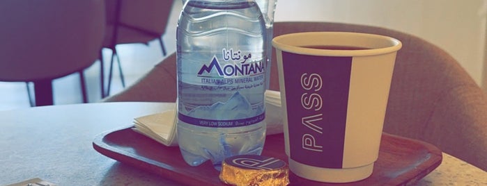 PASS is one of Coffee n Riyadh.
