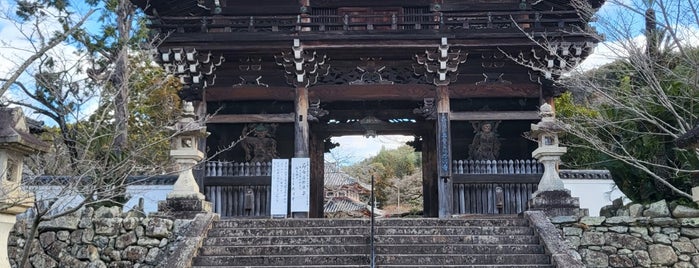 粉河寺 is one of 神社仏閣.