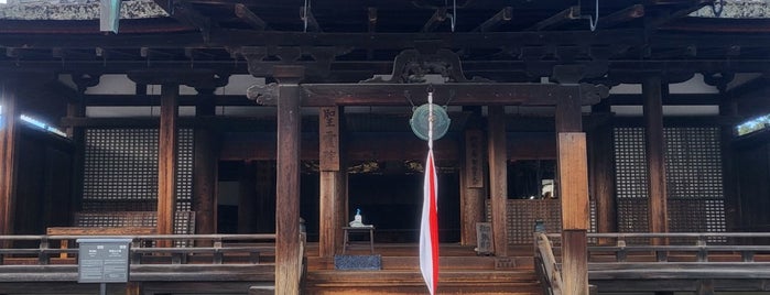 法隆寺 聖霊院 is one of 御朱印巡り 寺☆.