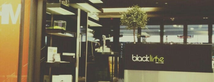 Blacklime is one of Thessaloniki.