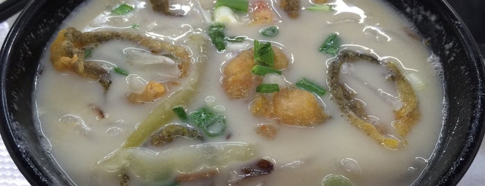 返寻味鱼头米 is one of KL Food.