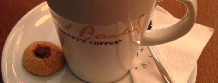 Robert's Coffee is one of :).