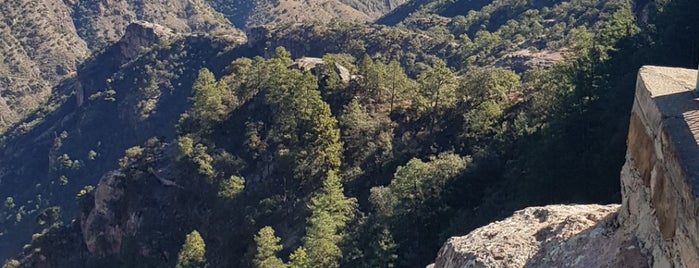 Mirador Barroco is one of Lieux qui ont plu à Beatriz.