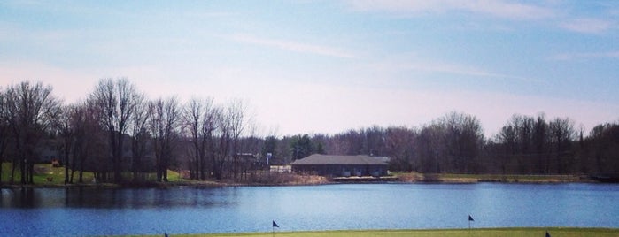 The Golf Club at Blue Heron Hills is one of Birdie badge.