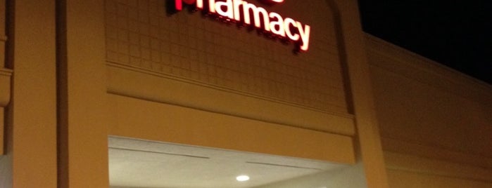 CVS pharmacy is one of Orte, die PJ gefallen.
