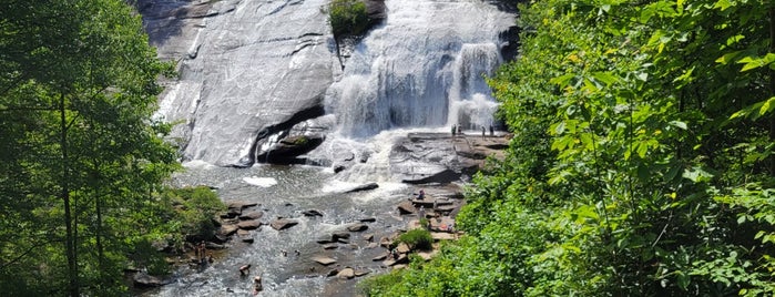 Triple Falls is one of Asheville.