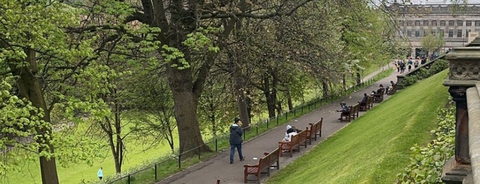 East Princes Street Gardens is one of Things to do in Edinburgh.