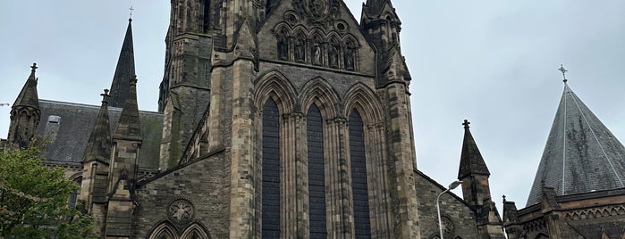 St. Mary's Cathedral is one of Edinburgh/ Scotland 🏴󠁧󠁢󠁳󠁣󠁴󠁿.