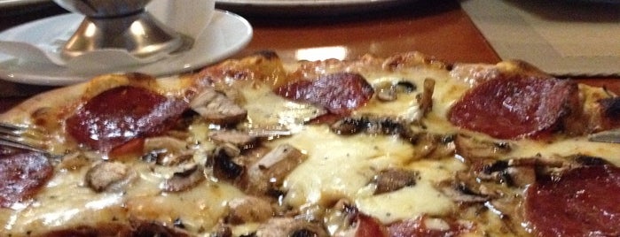 Focaccia Ristorante is one of 20 favorite restaurants.