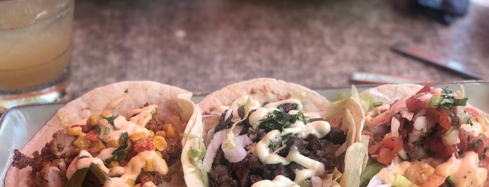 RuRu's Tacos + Tequila is one of Charlotte.