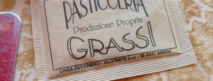 Pasticceria Grassi is one of Aperitivo.